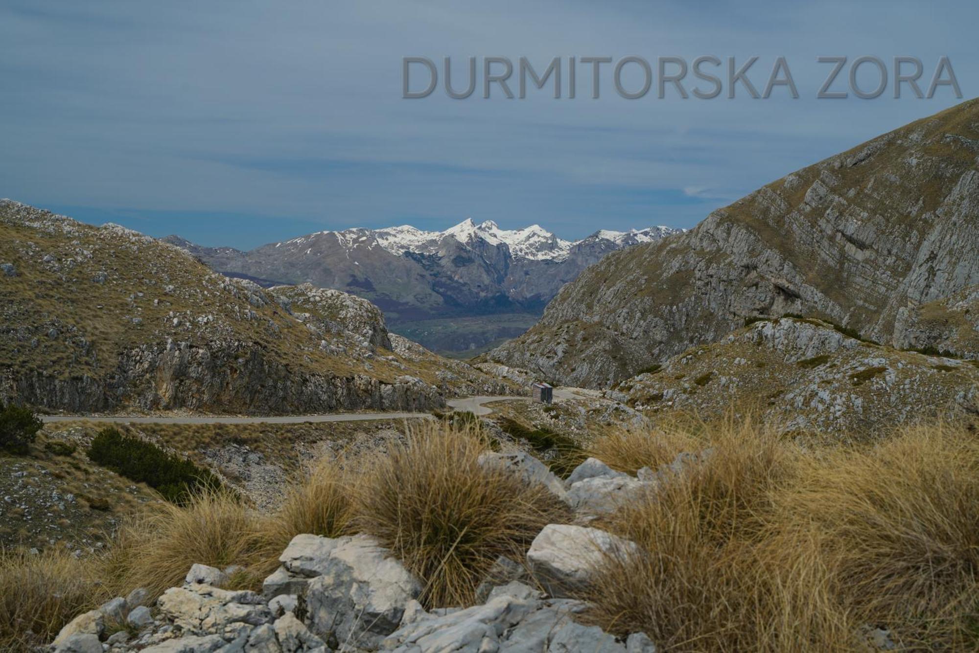 Villa Durmitorska Zora Žabljak Exterior foto