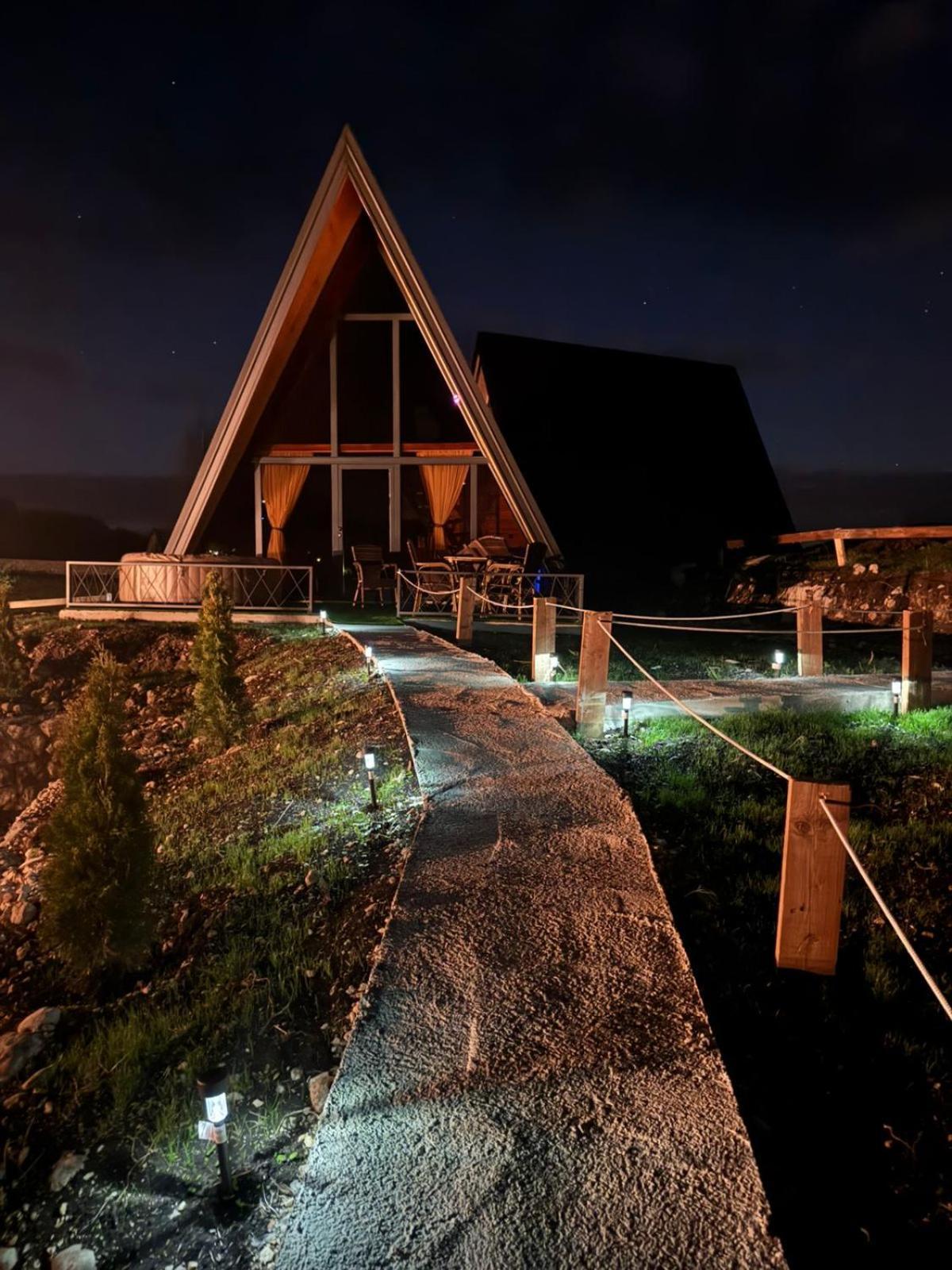 Villa Durmitorska Zora Žabljak Habitación foto